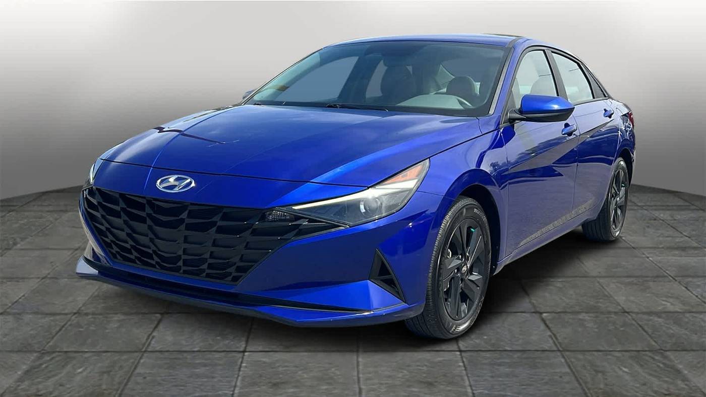 2023 Hyundai Elantra SEL — Sedan — 13,940 mi — Reno, NV