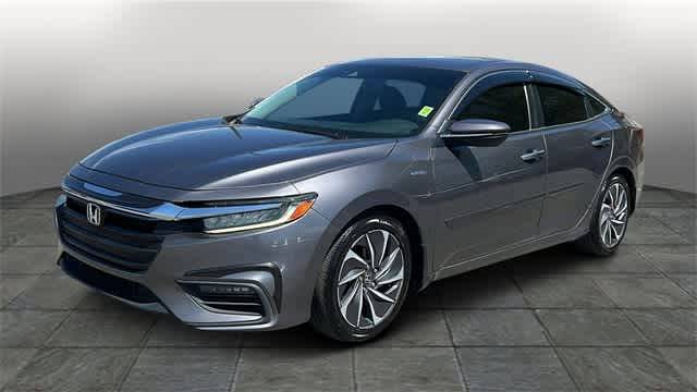2019 Honda Insight Touring — Sedan — 58,550 mi — Reno, NV