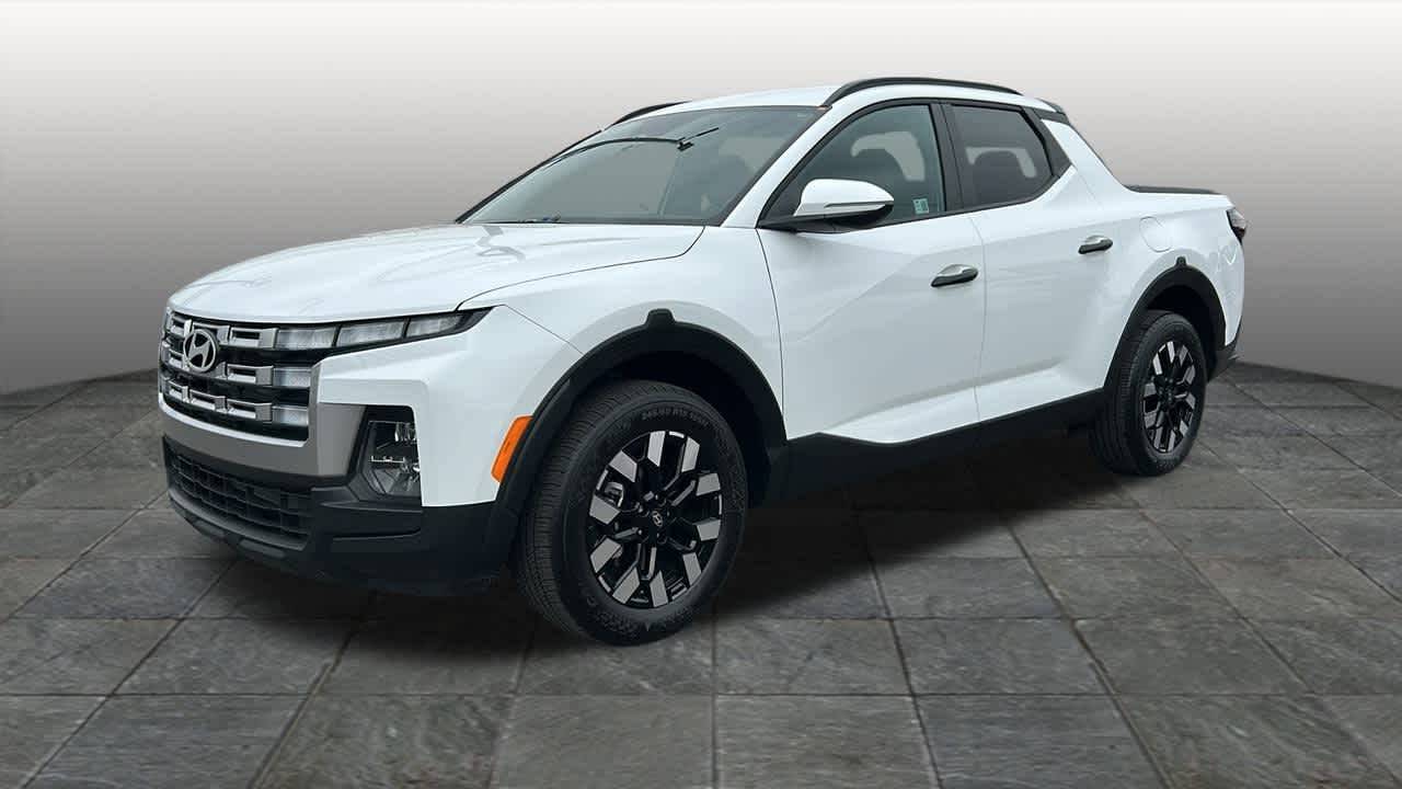 2025 Hyundai Santa Cruz SEL — Pickup Truck — 12 mi — Reno, NV