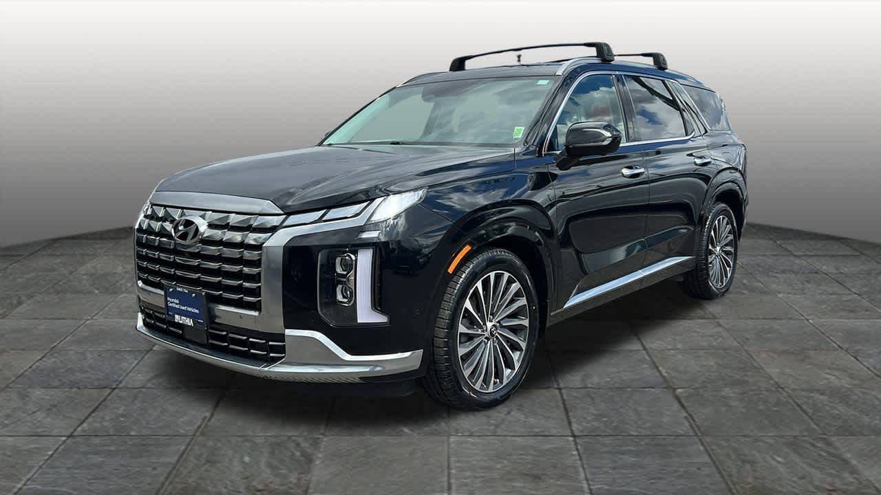 2024 Hyundai Palisade Calligraphy — SUV — 27,009 mi — Reno, NV