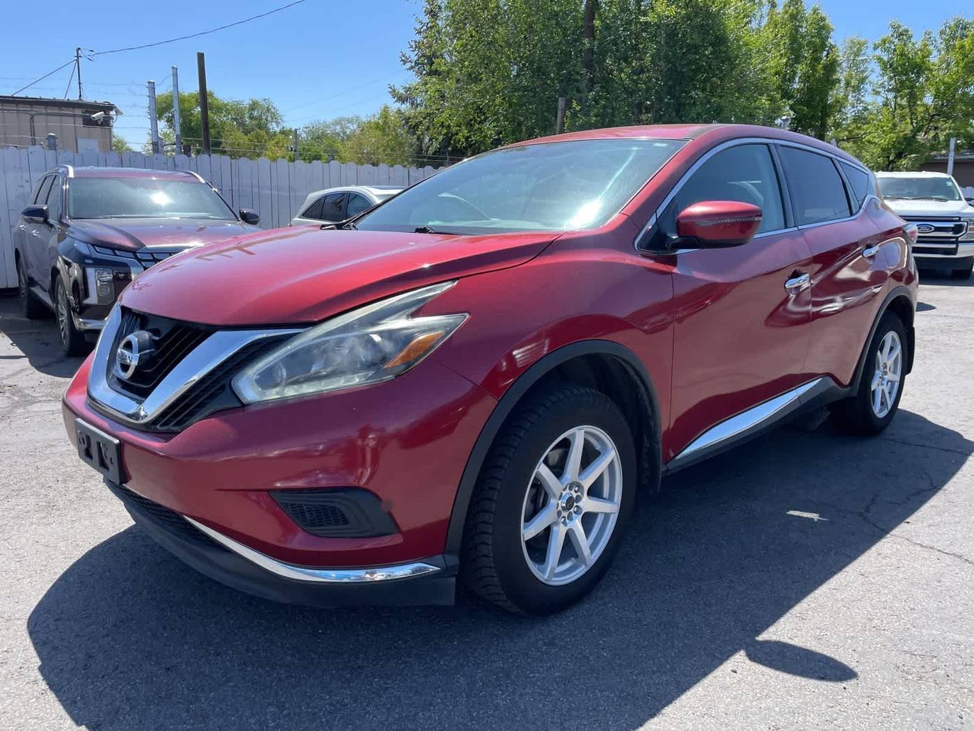 2018 Nissan Murano S — SUV — 92,969 mi — Reno, NV