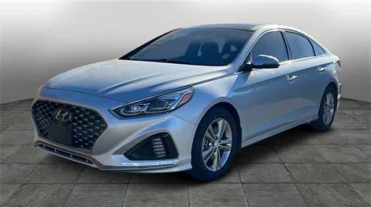 2019 Hyundai Sonata Limited — Sedan — 33,552 mi — Reno, NV