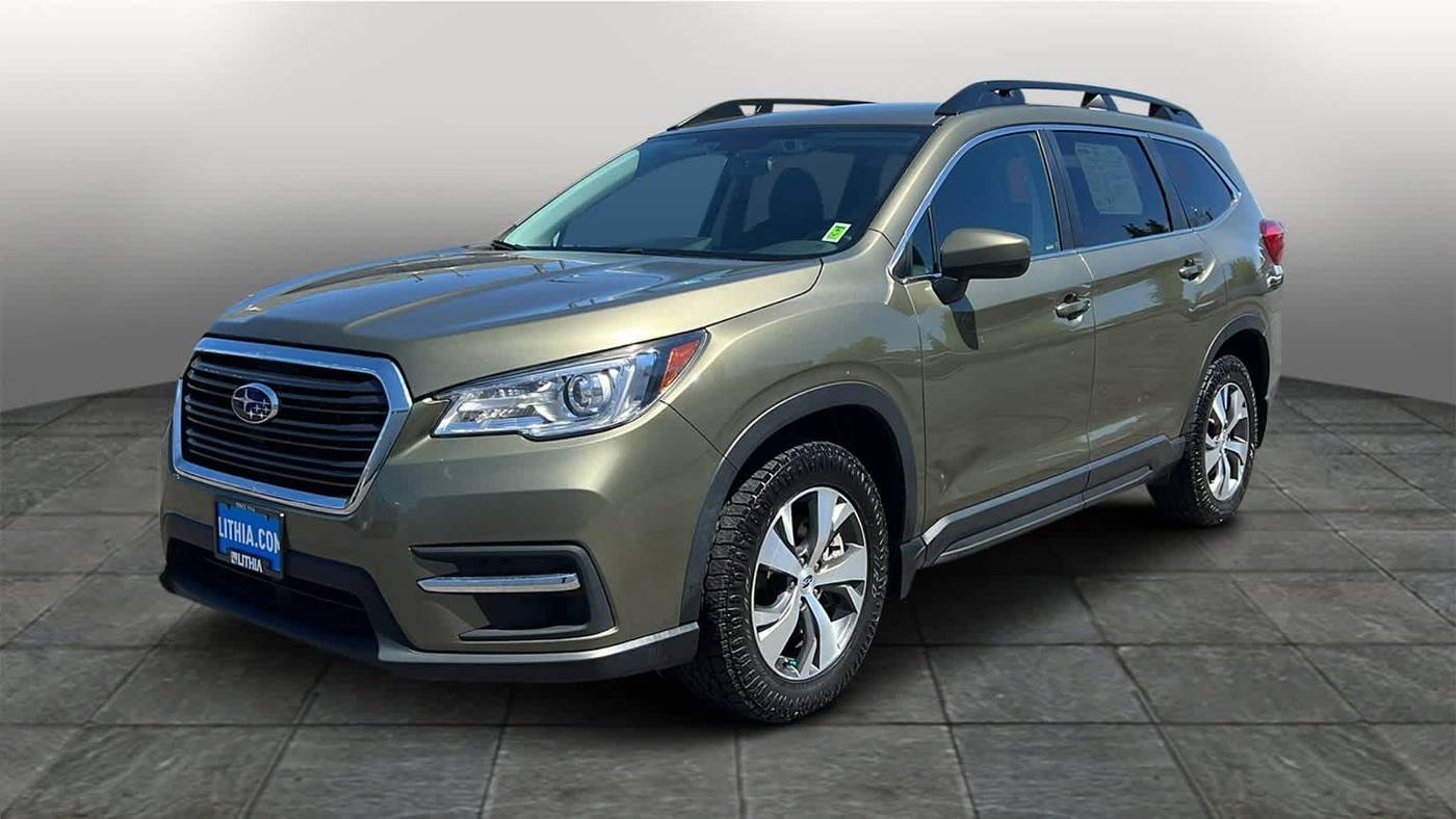 2022 Subaru Ascent Premium — SUV — 70,337 mi — Reno, NV