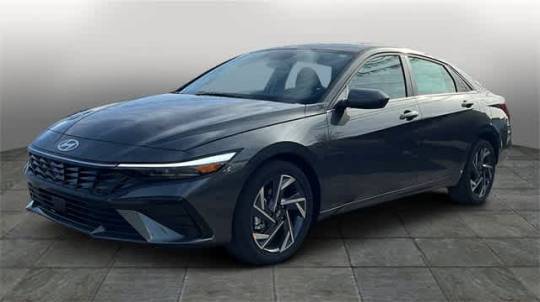 2025 Hyundai Elantra SEL Convenience — Sedan — 13 mi — Reno, NV