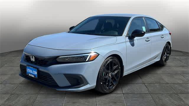 2022 Honda Civic Sport — Hatchback — 15,425 mi — Reno, NV