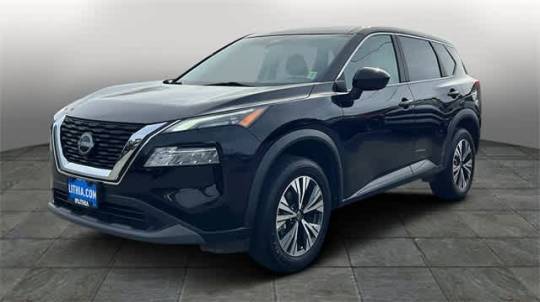 2023 Nissan Rogue SV — SUV — 45,970 mi — Reno, NV
