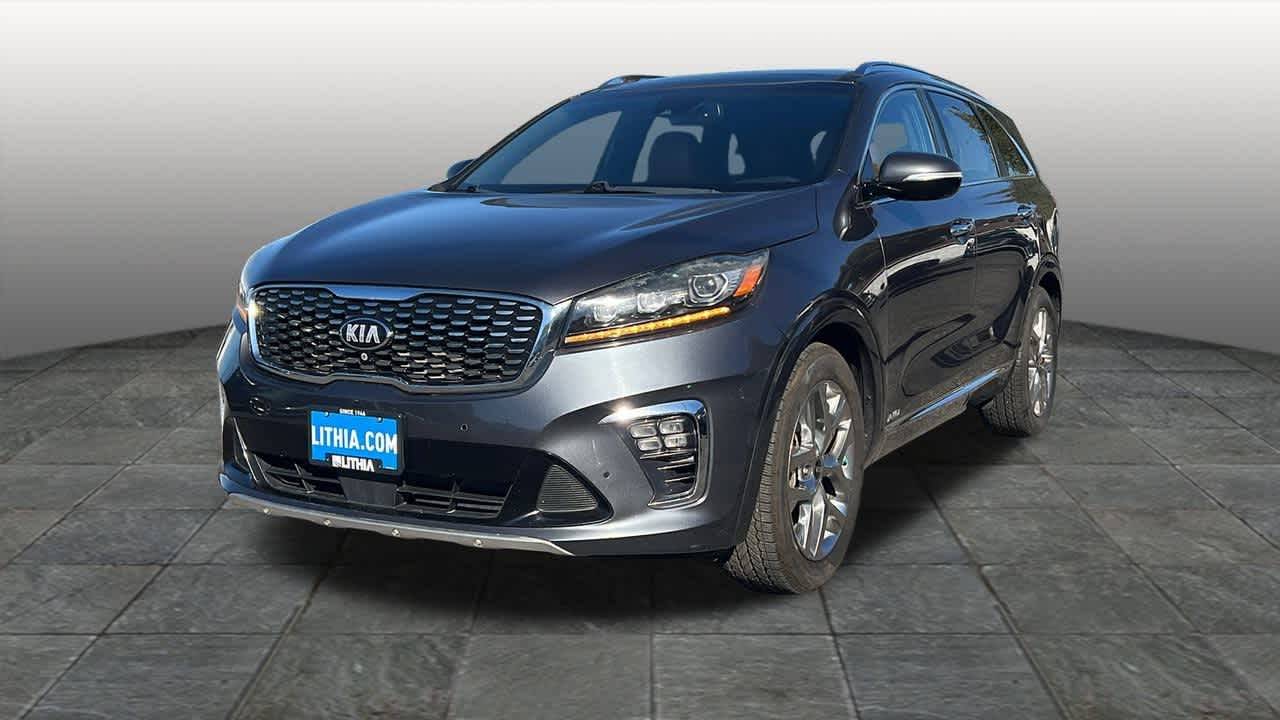 2019 Kia Sorento SX Limited V6 — SUV — 87,376 mi — Reno, NV