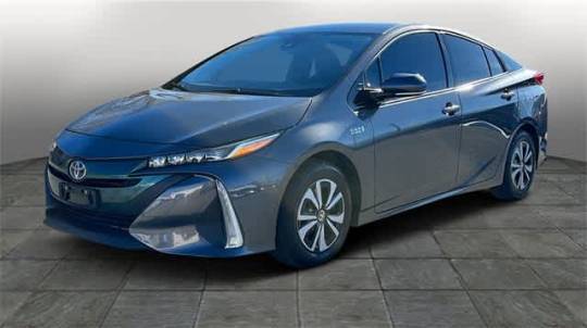 2019 Toyota Prius Prime Premium — Hatchback — 76,067 mi — Reno, NV