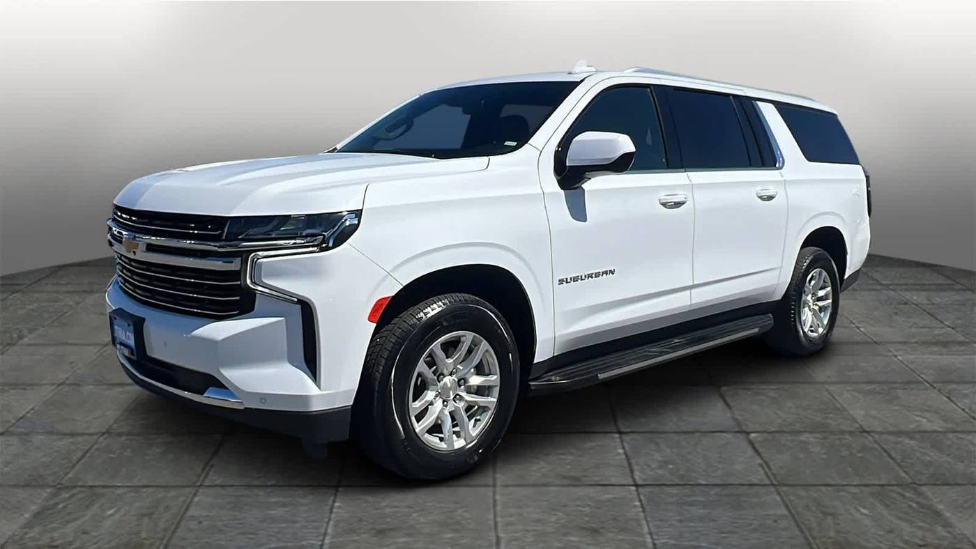 2023 Chevrolet Suburban LT — SUV — 52,908 mi — Reno, NV