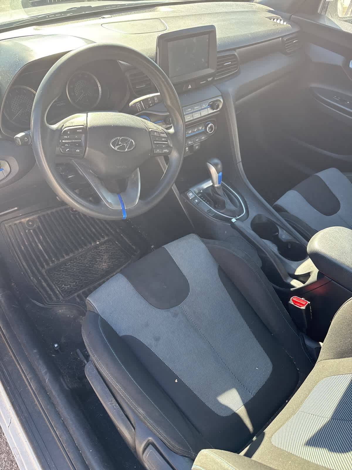 2019 Hyundai Veloster 2.0 — Hatchback — 113,247 mi — Reno, NV