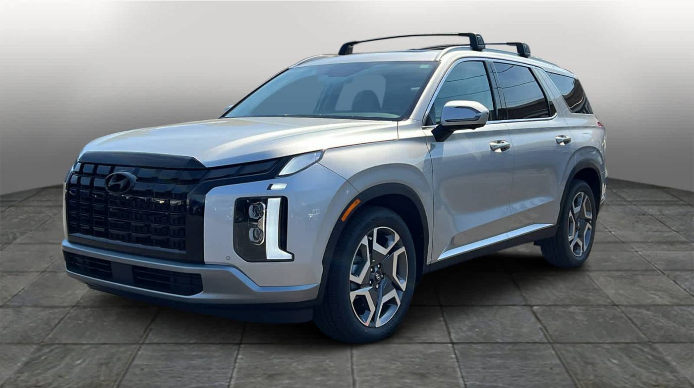 2025 Hyundai Palisade SEL Premium — SUV — 6,900 mi — Reno, NV