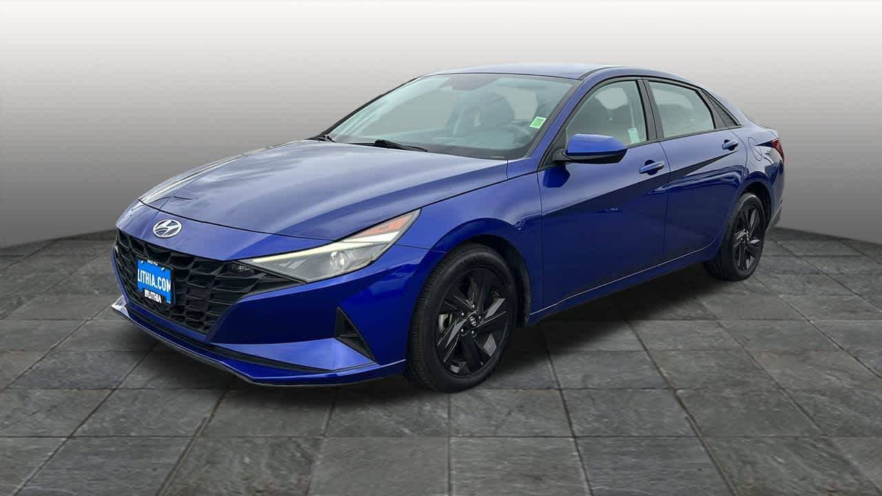 2021 Hyundai Elantra SEL — Sedan — 88,566 mi — Reno, NV