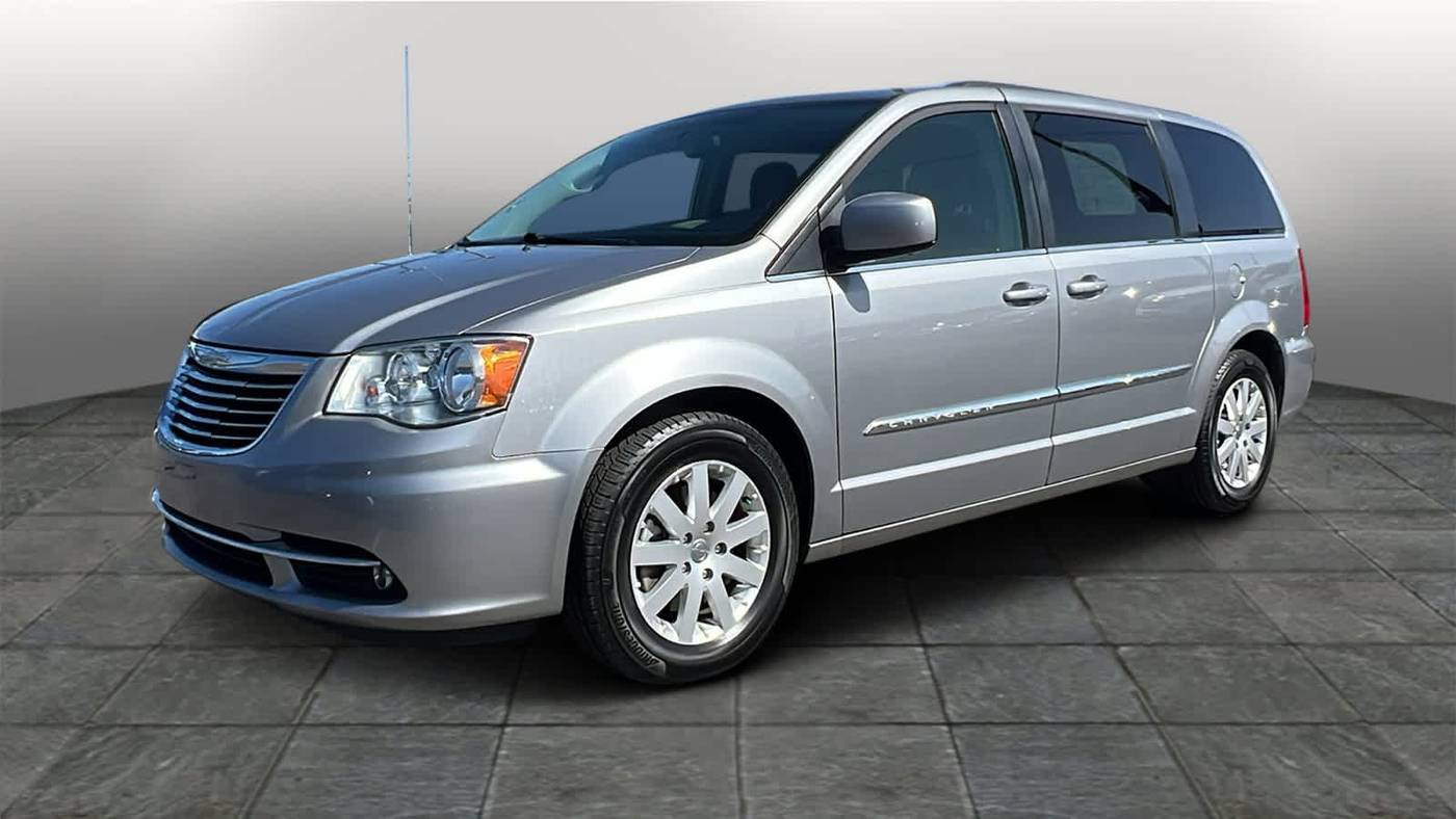 2016 Chrysler Town & Country Touring — Minivan — 73,336 mi — Reno, NV