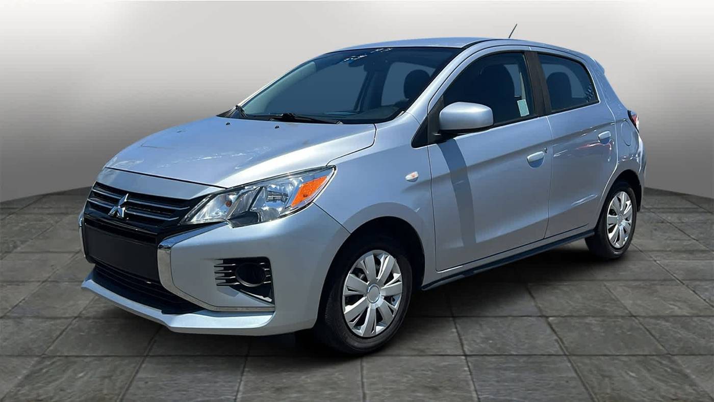 2021 Mitsubishi Mirage ES — Hatchback — 58,468 mi — Reno, NV