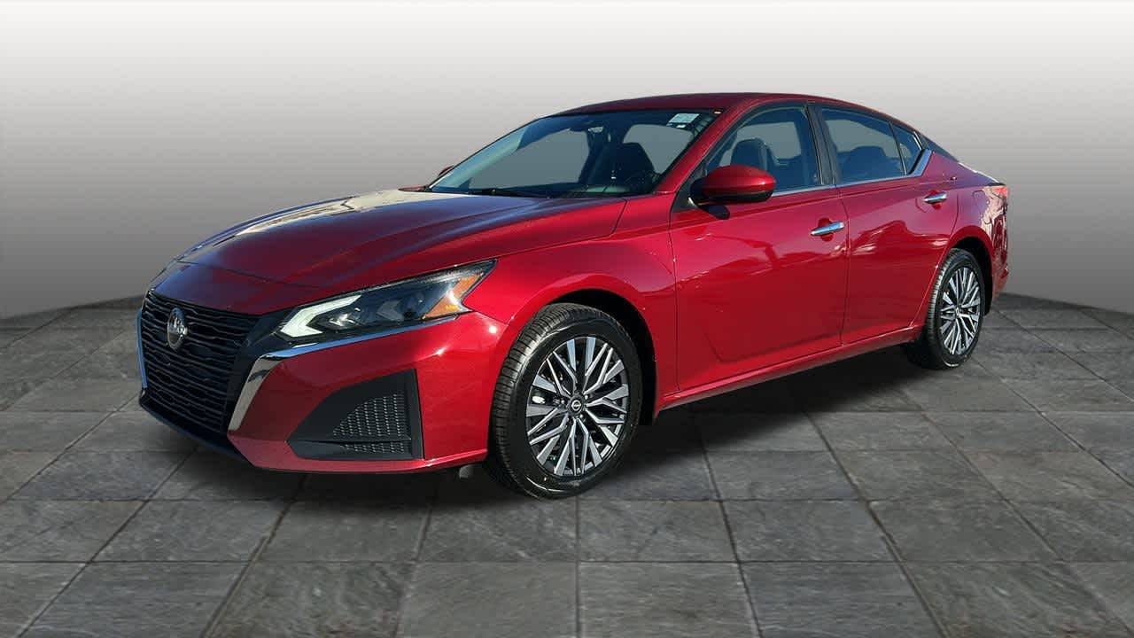 2023 Nissan Altima SV — Sedan — 42,142 mi — Reno, NV