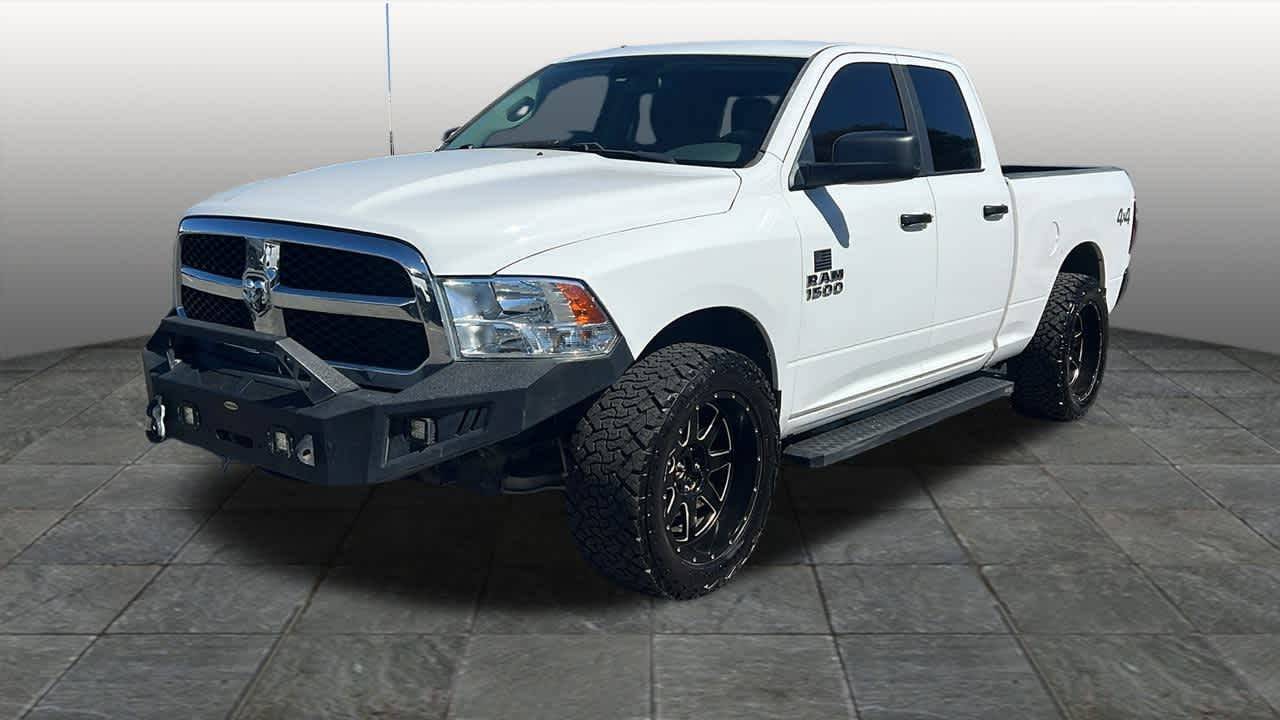 2017 Ram 1500 SLT — Pickup Truck — 125,017 mi — Reno, NV