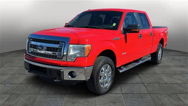 2014 Ford F-150 XLT — Pickup Truck — 121,660 mi — Reno, NV