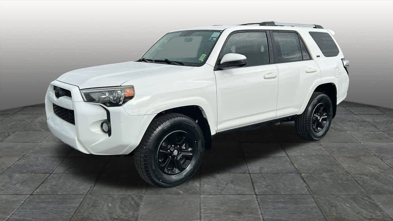 2019 Toyota 4Runner SR5 — SUV — 61,591 mi — Reno, NV