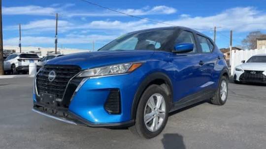 2022 Nissan Kicks S — SUV — 50,806 mi — Reno, NV