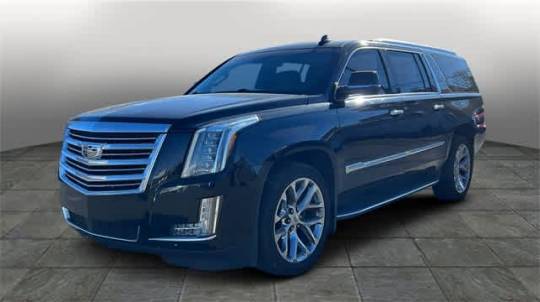 2016 Cadillac Escalade Platinum — SUV — 90,206 mi — Reno, NV
