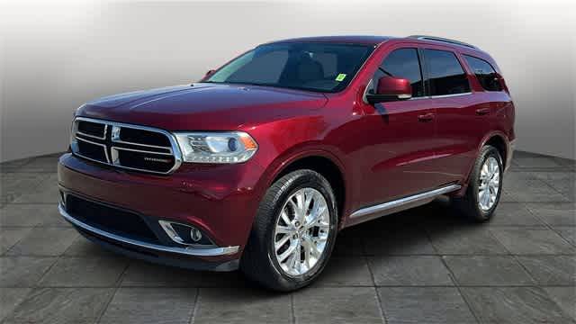 2016 Dodge Durango Limited — SUV — 108,434 mi — Reno, NV