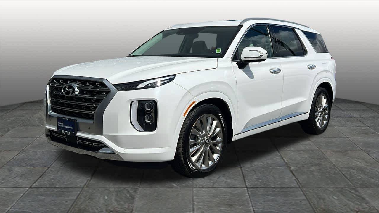 2020 Hyundai Palisade Limited — SUV — 56,262 mi — Reno, NV