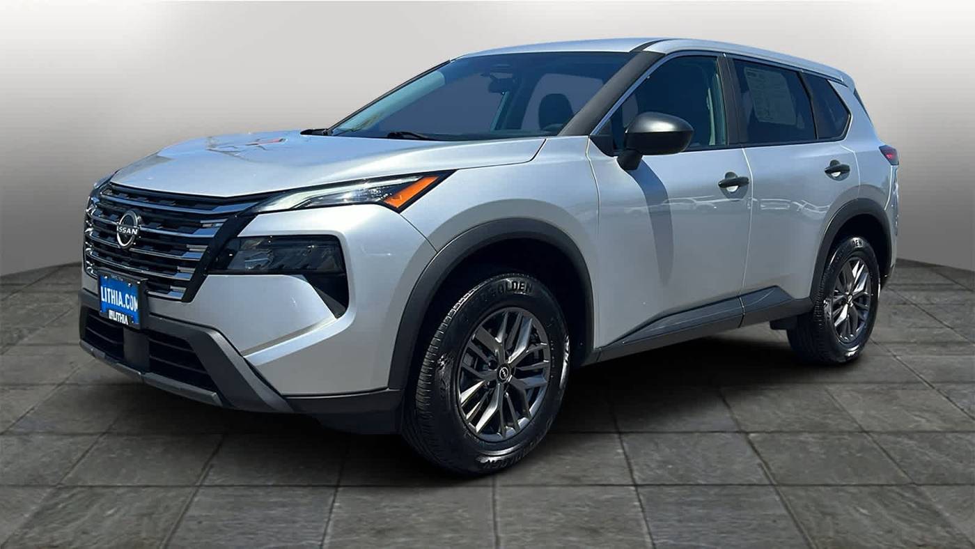 2024 Nissan Rogue S — SUV — 26,944 mi — Reno, NV
