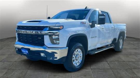 2023 Chevrolet Silverado 2500HD LT — Pickup Truck — 59,615 mi — Reno, NV