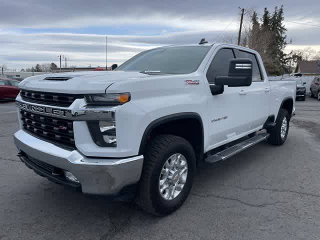 2023 Chevrolet Silverado 2500HD LT — Pickup Truck — 47,821 mi — Reno, NV
