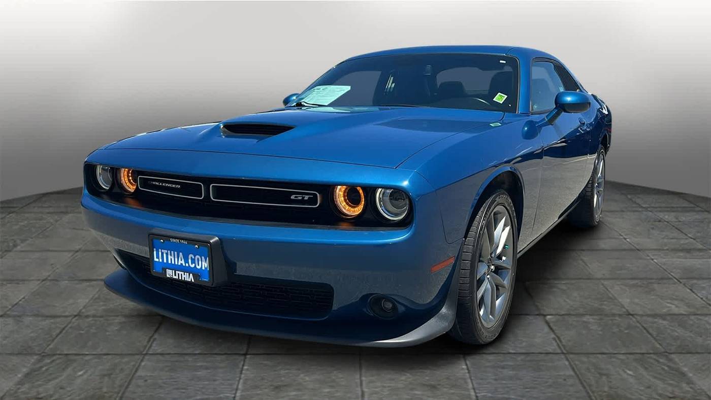 2021 Dodge Challenger GT — Coupe — 33,496 mi — Reno, NV