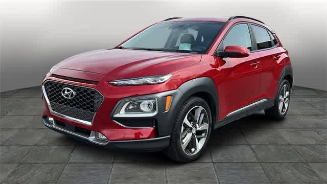 2020 Hyundai Kona Ultimate — SUV — 31,227 mi — Reno, NV
