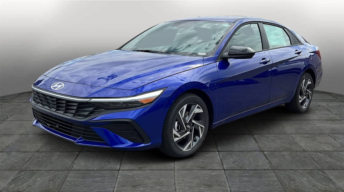 2025 Hyundai Elantra SEL Sport — Sedan — 9,169 mi — Reno, NV