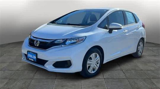 2019 Honda Fit LX — Hatchback — 41,136 mi — Reno, NV