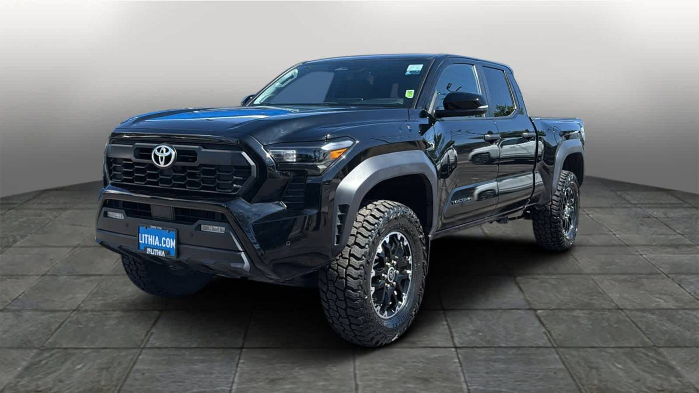2024 Toyota Tacoma TRD Off Road — Pickup Truck — 3,446 mi — Reno, NV