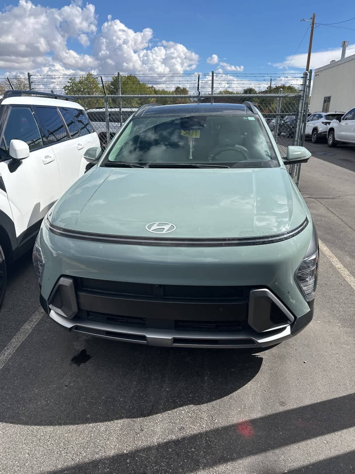 2024 Hyundai Kona Limited — SUV — 10,436 mi — Reno, NV