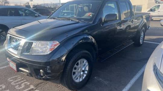 2016 Nissan Frontier SV — Pickup Truck — 68,071 mi — Reno, NV