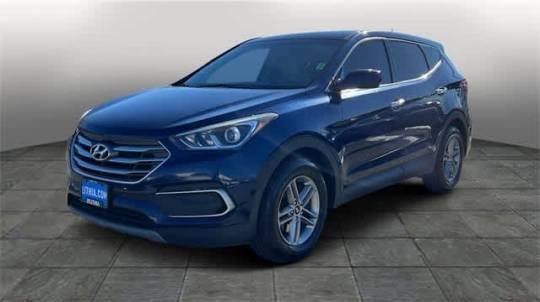 2018 Hyundai Santa Fe Sport Base — SUV — 118,740 mi — Reno, NV