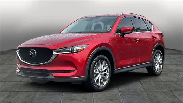 2021 Mazda CX-5 Grand Touring — SUV — 17,716 mi — Reno, NV