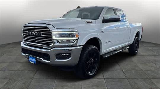 2022 Ram 2500 Laramie — Pickup Truck — 36,590 mi — Reno, NV