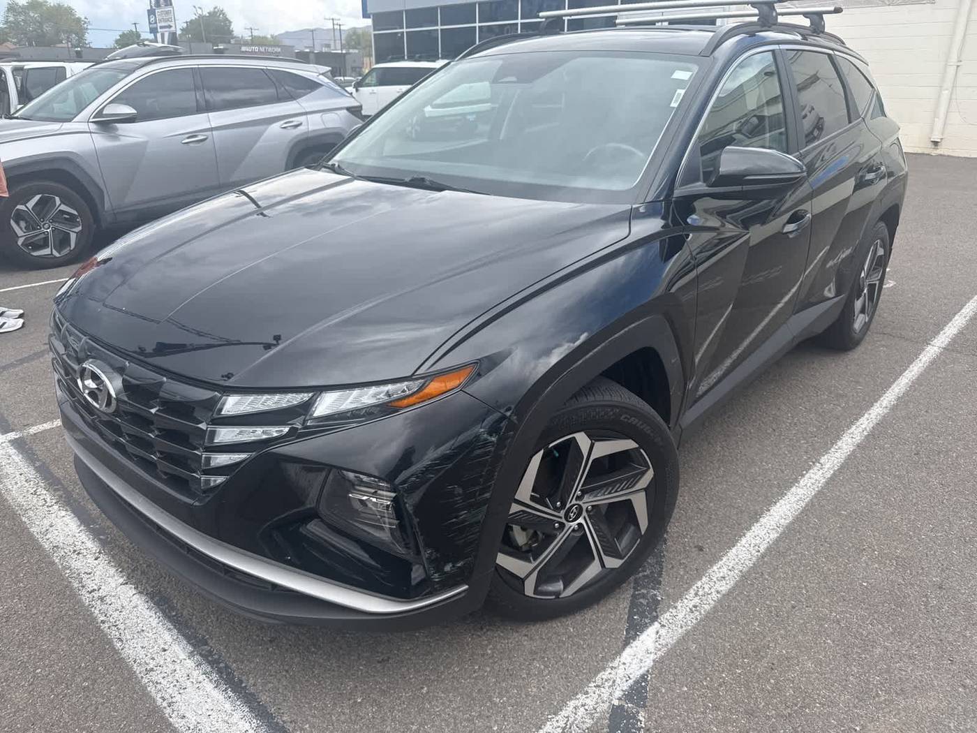 2022 Hyundai Tucson SEL — SUV — 43,840 mi — Reno, NV