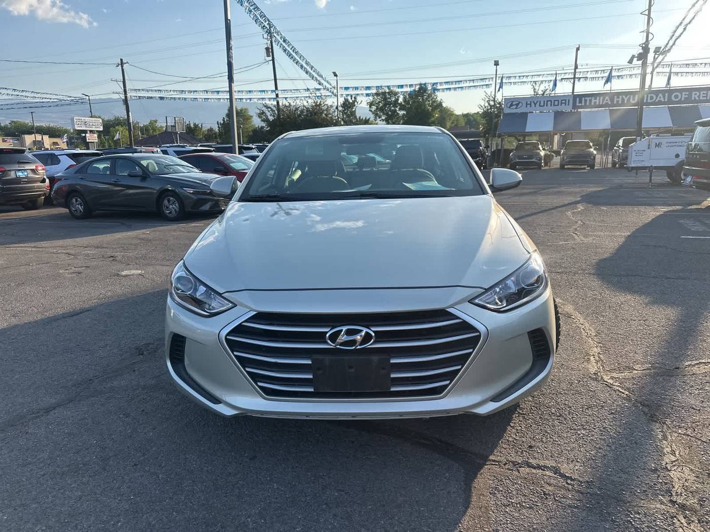 2017 Hyundai Elantra SE — Sedan — 83,414 mi — Reno, NV