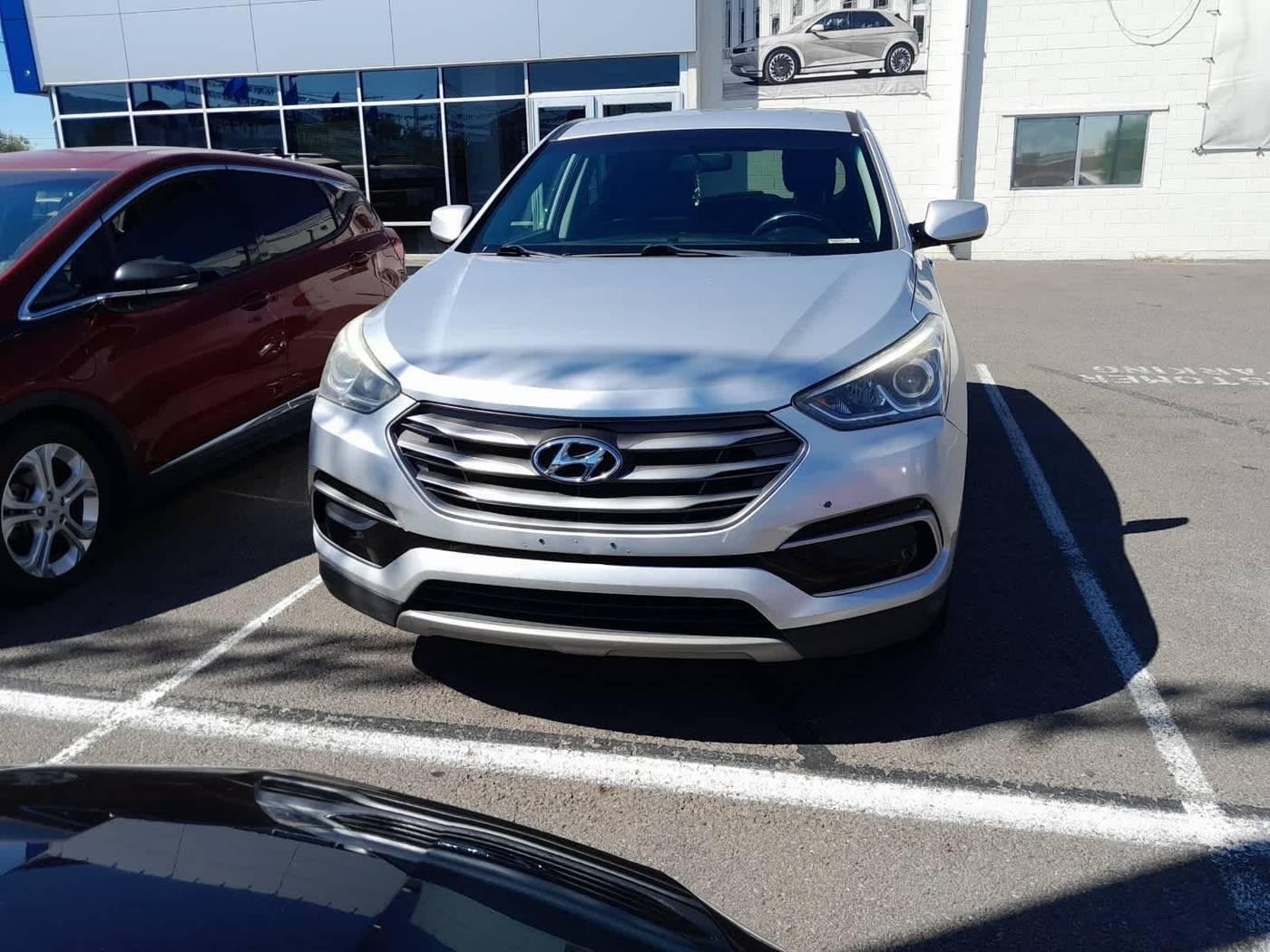 2017 Hyundai Santa Fe Sport Base — SUV — 128,561 mi — Reno, NV