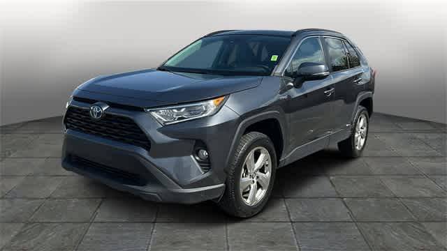 2021 Toyota RAV4 Hybrid XLE Premium — SUV — 90,112 mi — Reno, NV