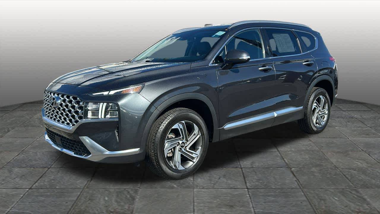 2022 Hyundai Santa Fe SEL — SUV — 61,869 mi — Reno, NV