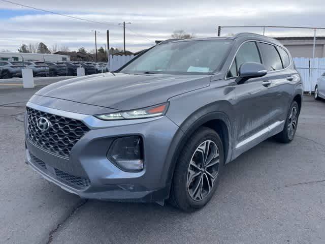 2019 Hyundai Santa Fe Ultimate — SUV — 69,802 mi — Reno, NV