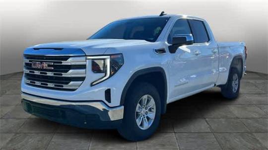 2024 GMC Sierra 1500 SLE — Pickup Truck — 10,888 mi — Reno, NV