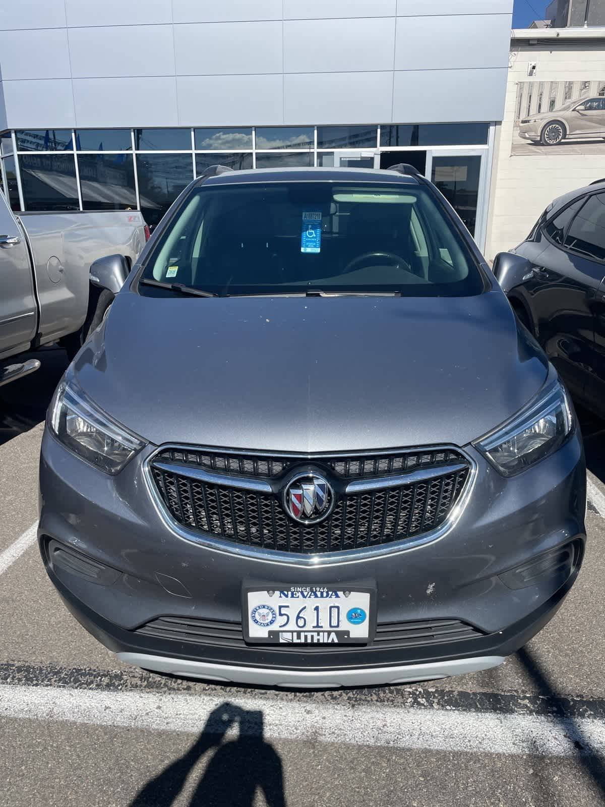 2019 Buick Encore Preferred — SUV — 56,795 mi — Reno, NV