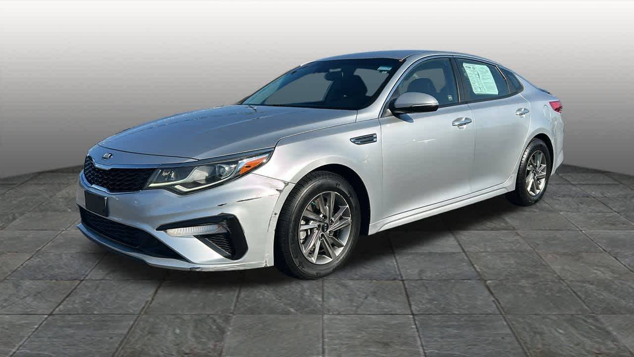 2019 Kia Optima LX — Sedan — 74,833 mi — Reno, NV