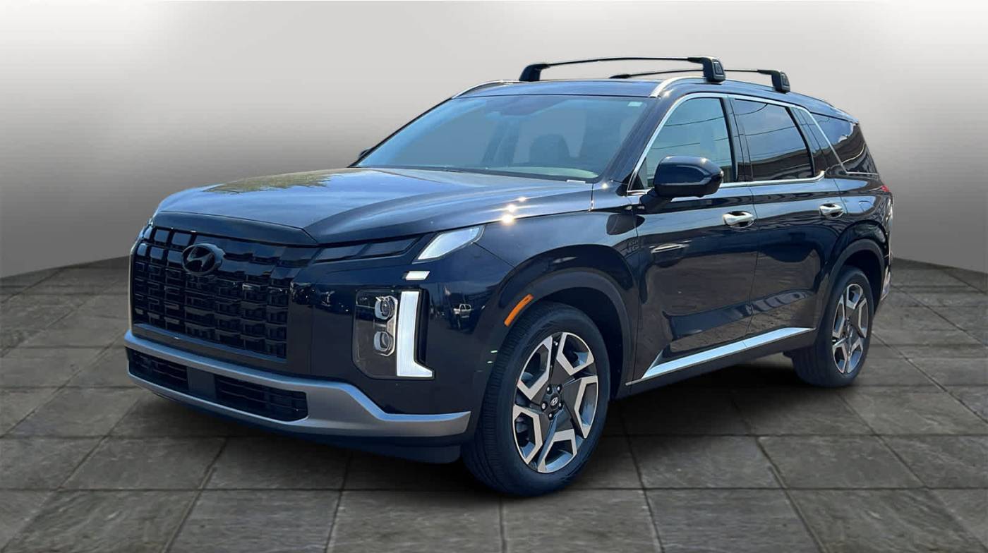2025 Hyundai Palisade SEL Premium — SUV — 4,994 mi — Reno, NV