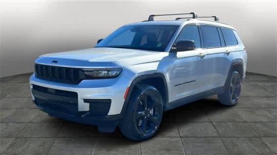 2021 Jeep Grand Cherokee WK Altitude — SUV — 28,301 mi — Reno, NV